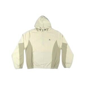 Roa Half-Zip Hooded Pullover With Contrasting Panels - NWT